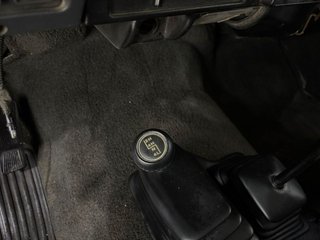 JEEP Wrangler WRANGLER 2.5 HARD TOP BASE