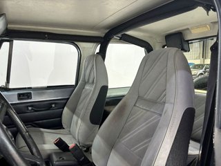 JEEP Wrangler WRANGLER 2.5 HARD TOP BASE