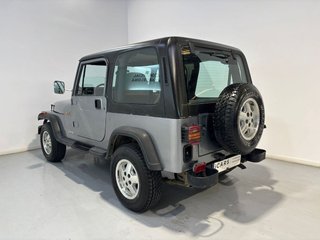 JEEP Wrangler WRANGLER 2.5 HARD TOP BASE