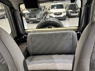 JEEP Wrangler WRANGLER 2.5 HARD TOP BASE