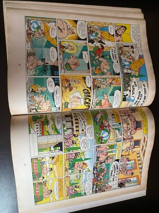 Asterix at the Olympic Games