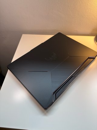 ASUS TUF Gaming F15 i5 16GB RAM GTX 1650