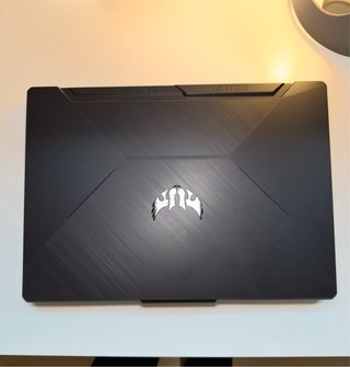 ASUS TUF Gaming F15 i5 16GB RAM GTX 1650