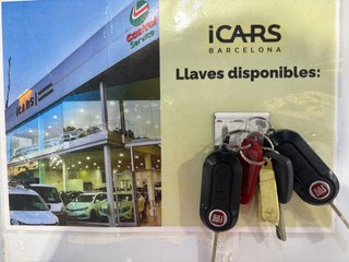 FIAT Doblo Cargo Cargo Base 1.6 Multijet 105cv E5