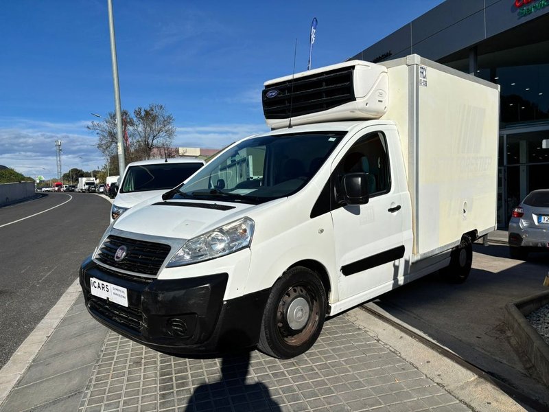 Fiat Scudo 2014, foto 2