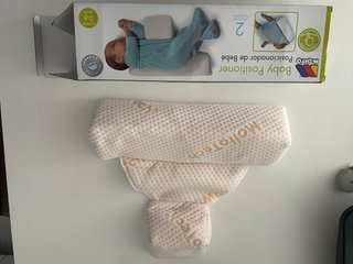 Antivuelco Bebé Molto 0-6 Meses