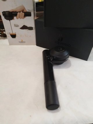 Handpresso Pump Cafetera Espresso Portátil