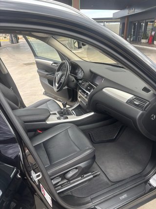 BMW X3 2014 SDrive