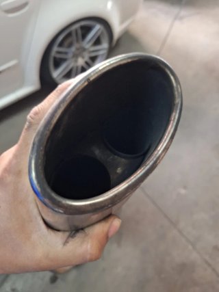 Silencioso Cupra 6L