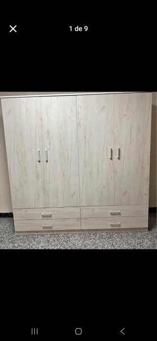 Armario 249€ nuevo