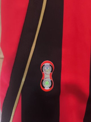 AC Milan Camiseta Ronaldo 99 Retro 2006-07