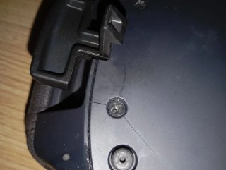 Tapa reposabrazos Kia Rio