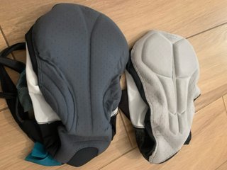 Culotte Orca Orbea Negro