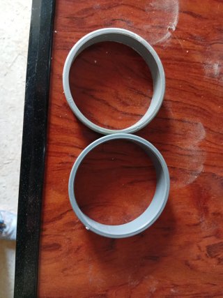 Reductor de PVC 110