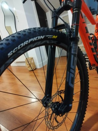 Scott RC 900 TEAM