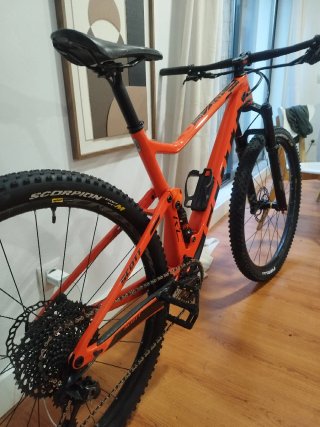 Scott RC 900 TEAM