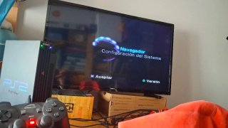 PS2 FAT + Kit HDMI + Memory 128MB + Giochi