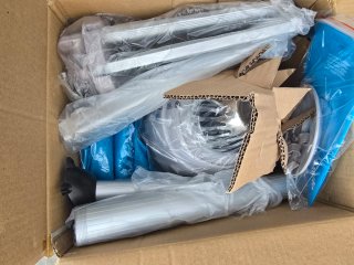 Secadora Portátil Secamatic Turbo