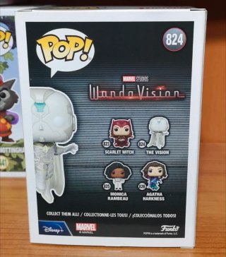 THE VISION FUNKO POP
