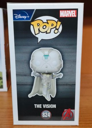 THE VISION FUNKO POP