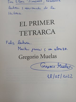 El primer tetrarca