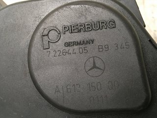 Ajuste Tubo Admision colector Mercedes W210 W211