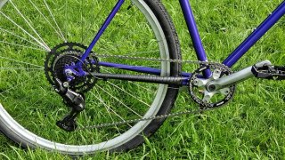 Bicicleta Conor Híbrida 700