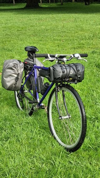 Bicicleta Conor Híbrida 700