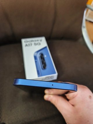 Samsung Galaxy A17 5G Blu