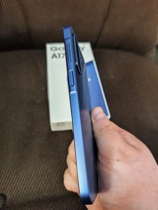 Samsung Galaxy A17 5G Blu