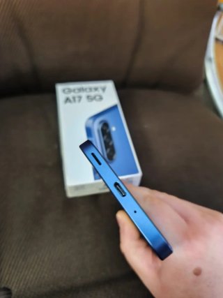Samsung Galaxy A17 5G Blu