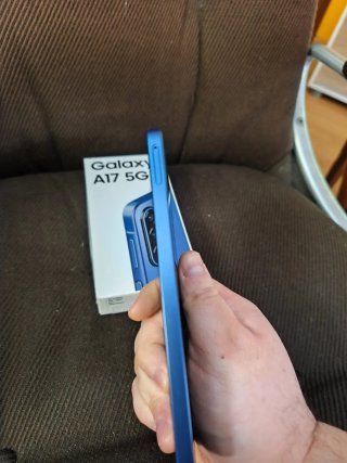 Samsung Galaxy A17 5G Blu
