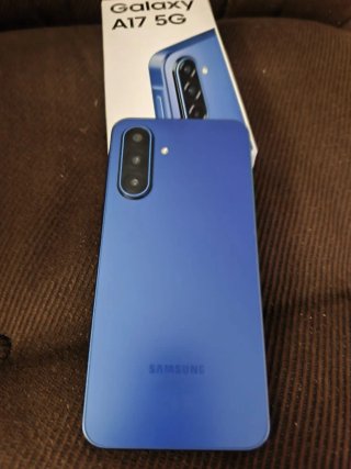 Samsung Galaxy A17 5G Blu