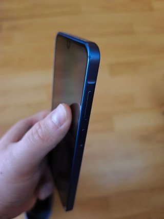 Samsung Galaxy A17 5G Blu