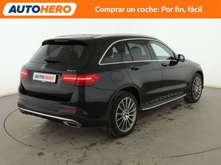Mercedes GLC GLC 250 4Matic AMG Line