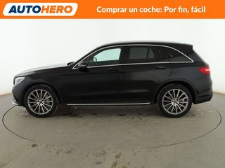 Mercedes GLC GLC 250 4Matic AMG Line