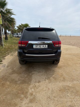 Jeep Grand Cherokee 2012 !