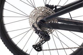 Bicicleta Trek Top Fuel 5 t.M Reacondicionada