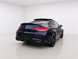 Mercedes-Benz Clase C 2017