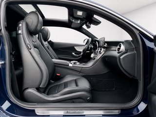 Mercedes-Benz Clase C 2017