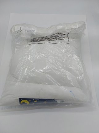 Almohada Infantil 40x60 cm de Algodón OEKO-TEX - Cojín para Bebés y Niños de 3 a 10 Años - Almohada Bebé Ideal para Siestas, Esc