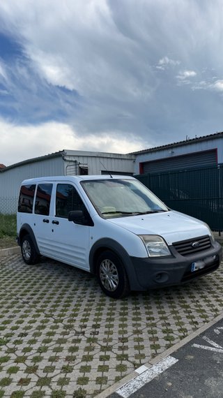 Ford Tourneo Connect 2010