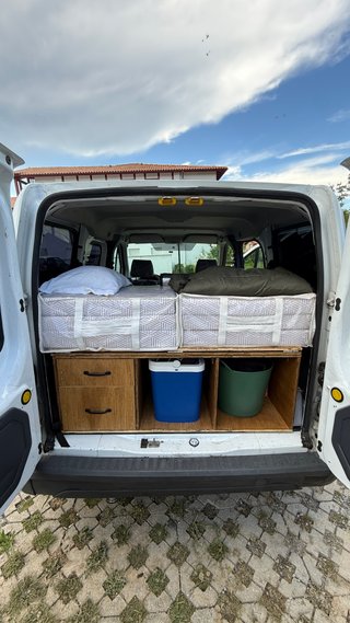 Ford Tourneo Connect 2010