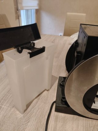 Cafetera Ufesa Espresso Doble Sistema