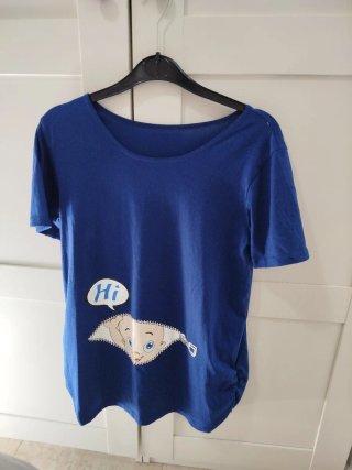 3 Camisetas Premamá