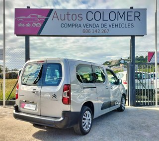 Citroen Berlingo XL 1.5 BlueHDi 130CV FEEL