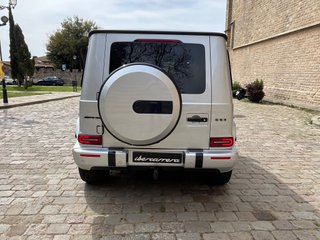 G63 AMG Nacional