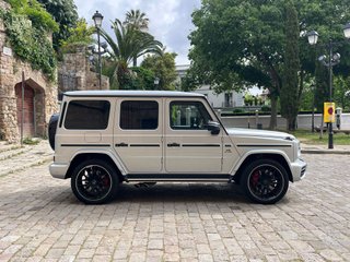 G63 AMG Nacional