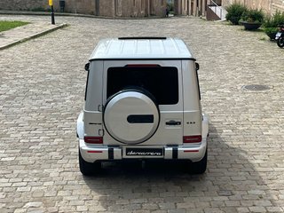 G63 AMG Nacional