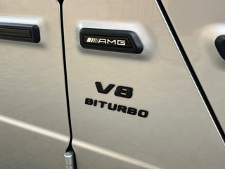 G63 AMG Nacional